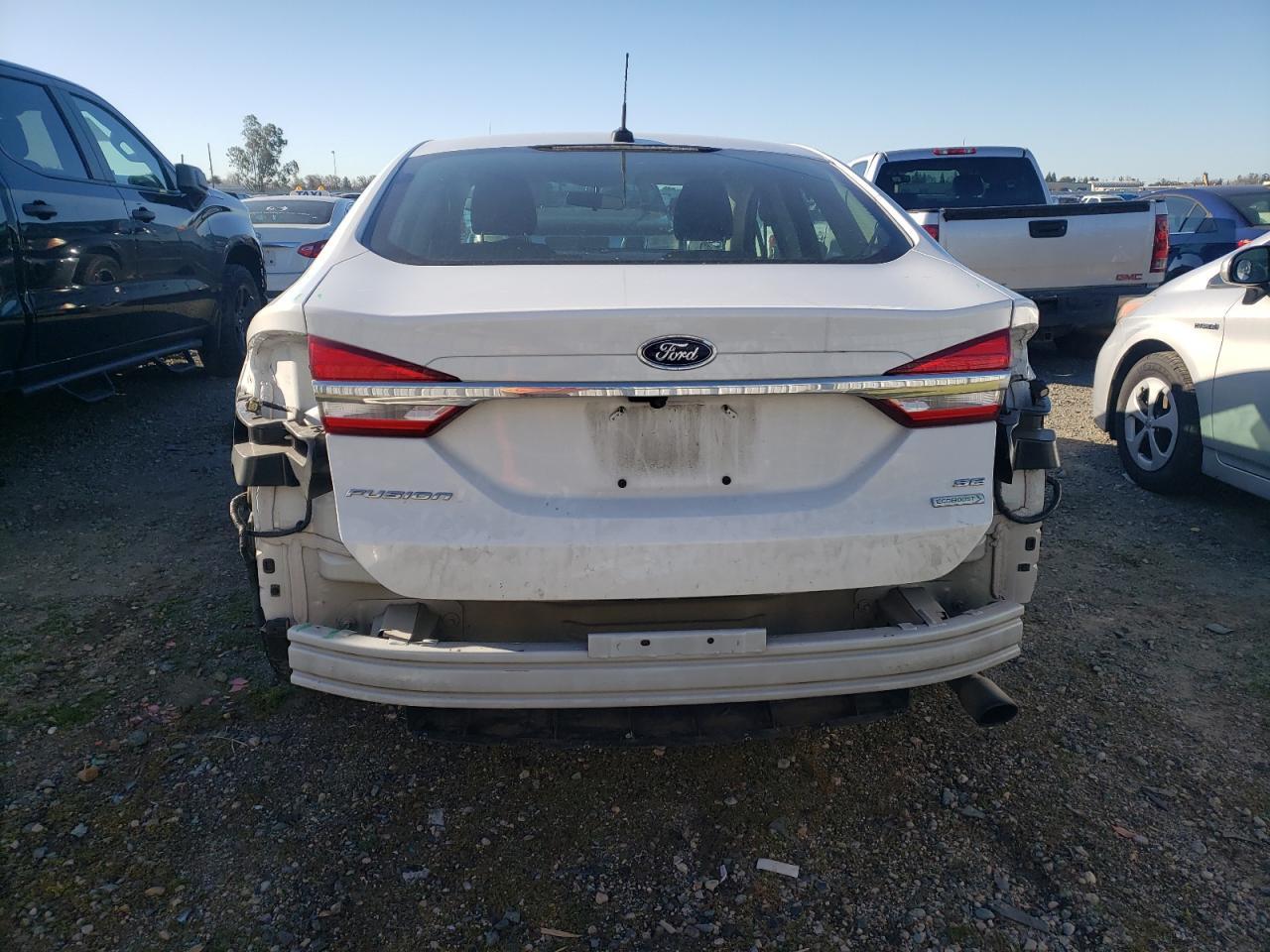2017 FORD FUSION SE - Фото 6