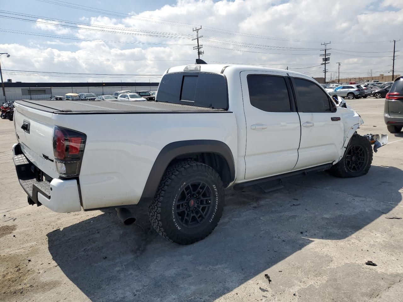 2020 TOYOTA TACOMA DOU - Image 3