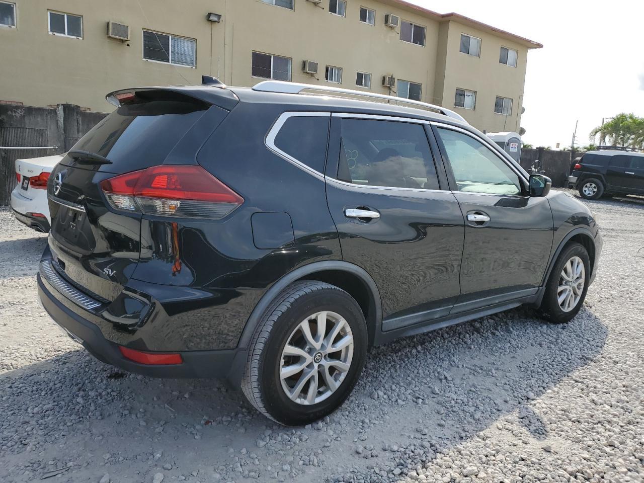 2018 NISSAN ROGUE S - Фото 3