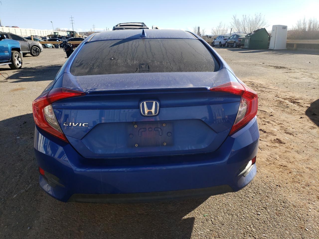 2018 HONDA CIVIC EX - Фото 6