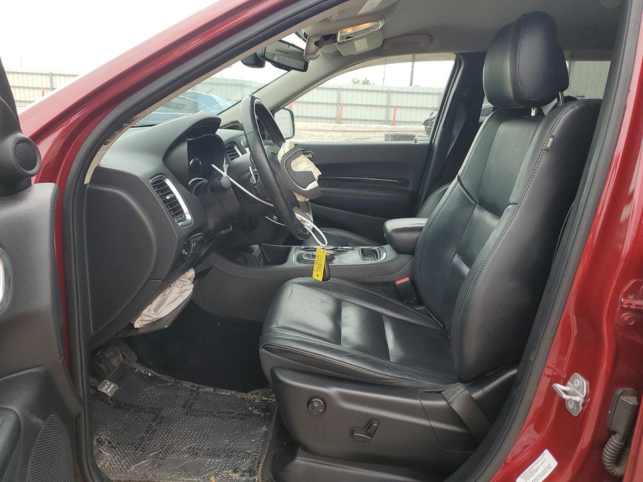2014 DODGE DURANGO LI - Image 7