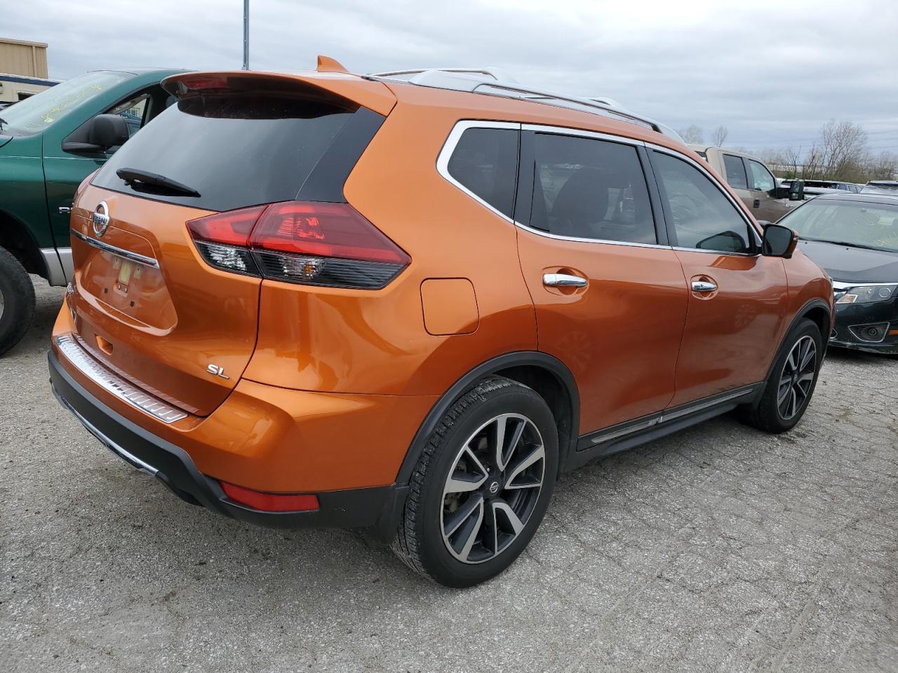 2018 NISSAN ROGUE S - Image 3