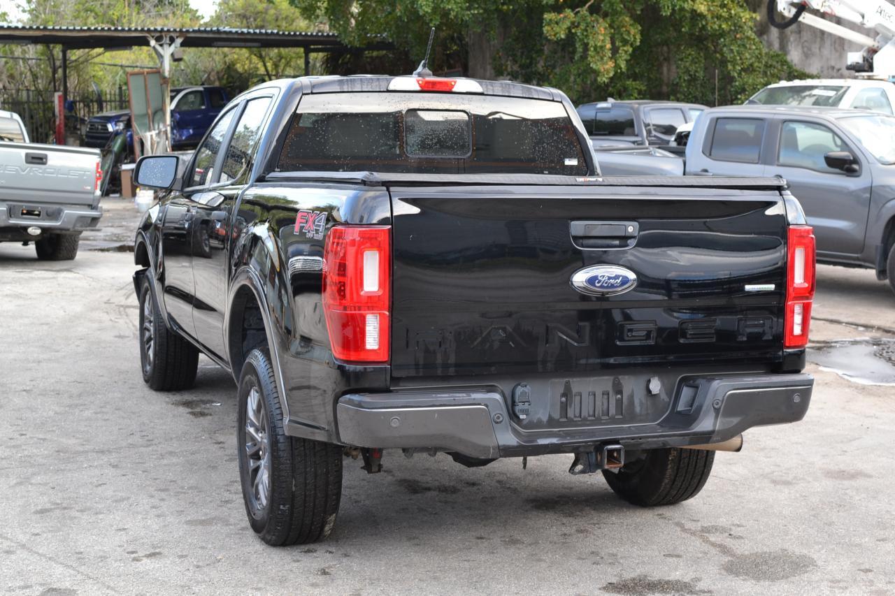 2020 FORD RANGER XL - Фото 4