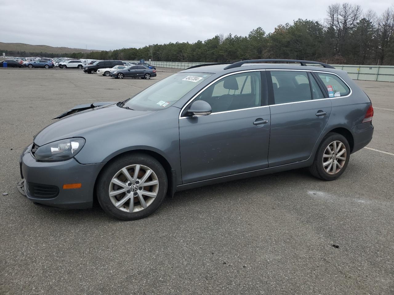 2014 VOLKSWAGEN JETTA TDI car image