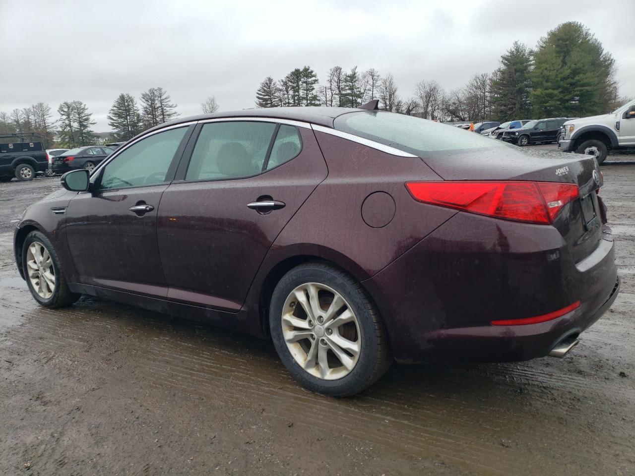 2013 KIA OPTIMA LX - Image 2