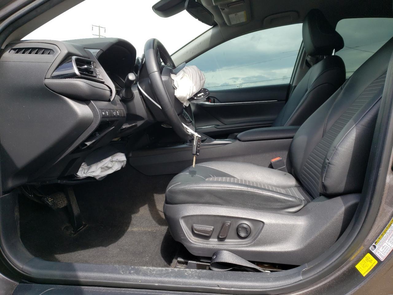 2021 TOYOTA CAMRY SE - Image 7