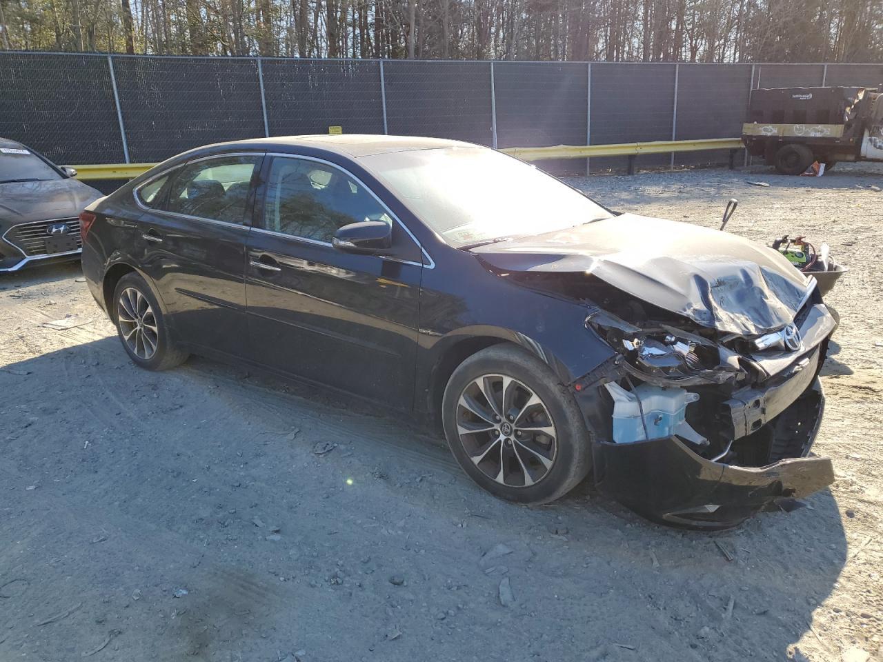 2016 TOYOTA AVALON XLE - Image 4
