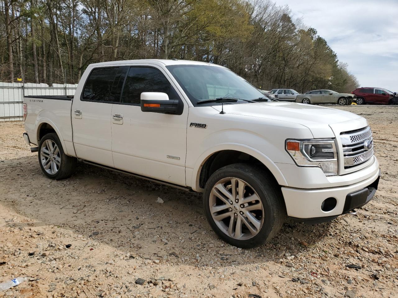 2013 FORD F150 SUPER - Image 4