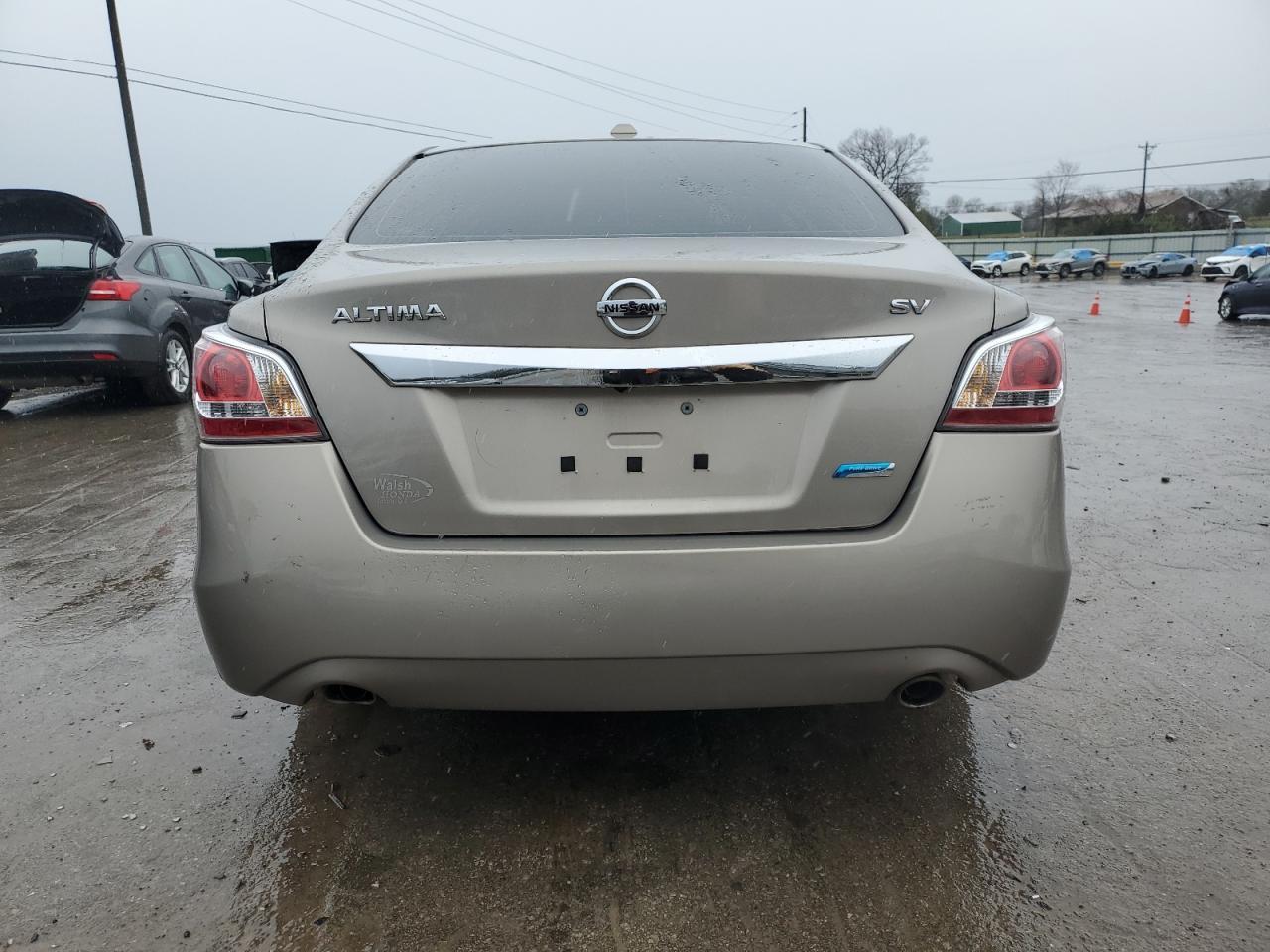 2014 NISSAN ALTIMA 2.5 - Image 6
