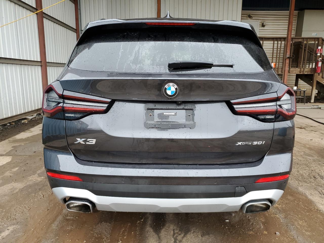 2023 BMW X3 XDRIVE3 - Image 6