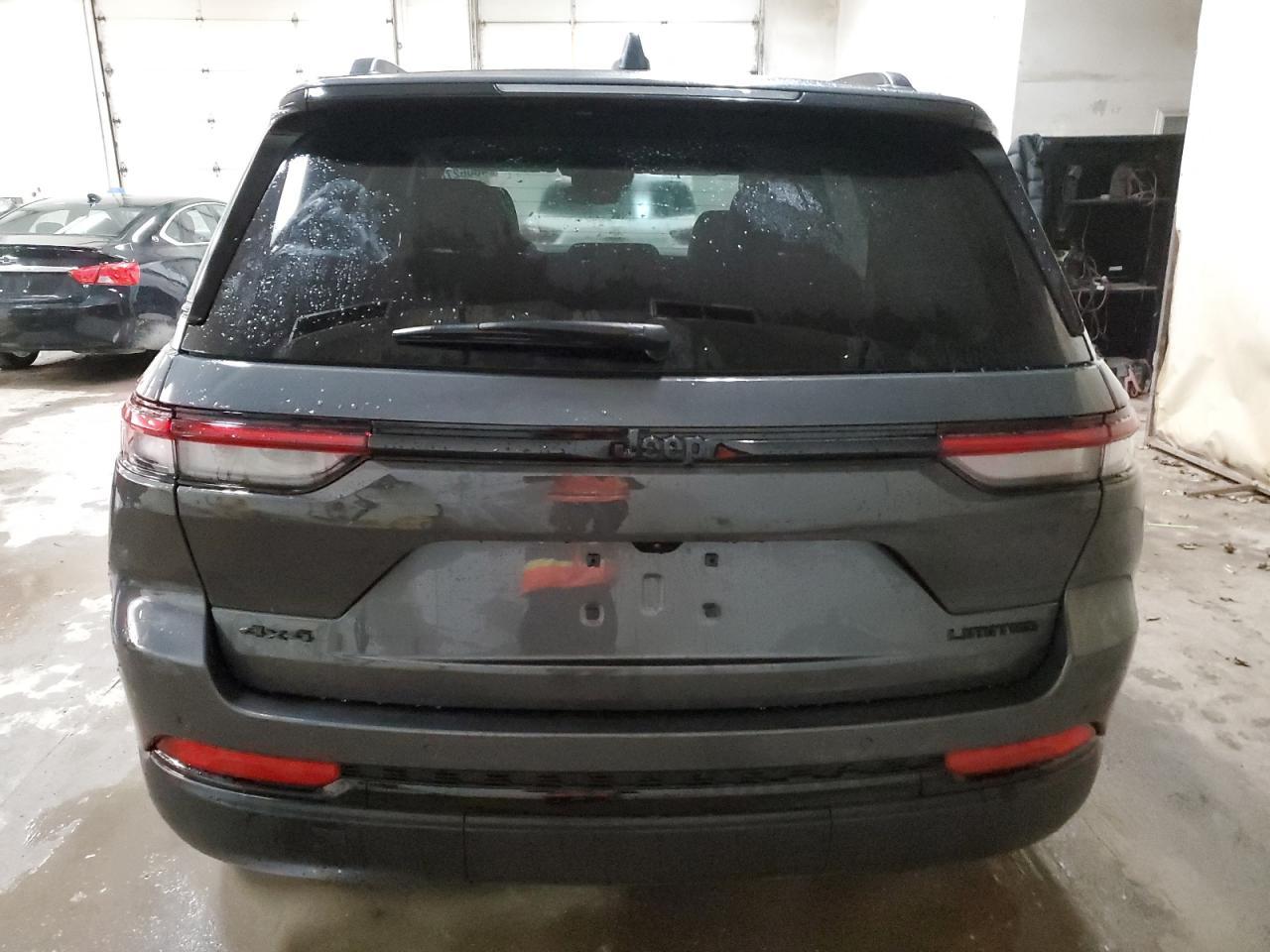 2024 JEEP GRAND CHER - Image 6