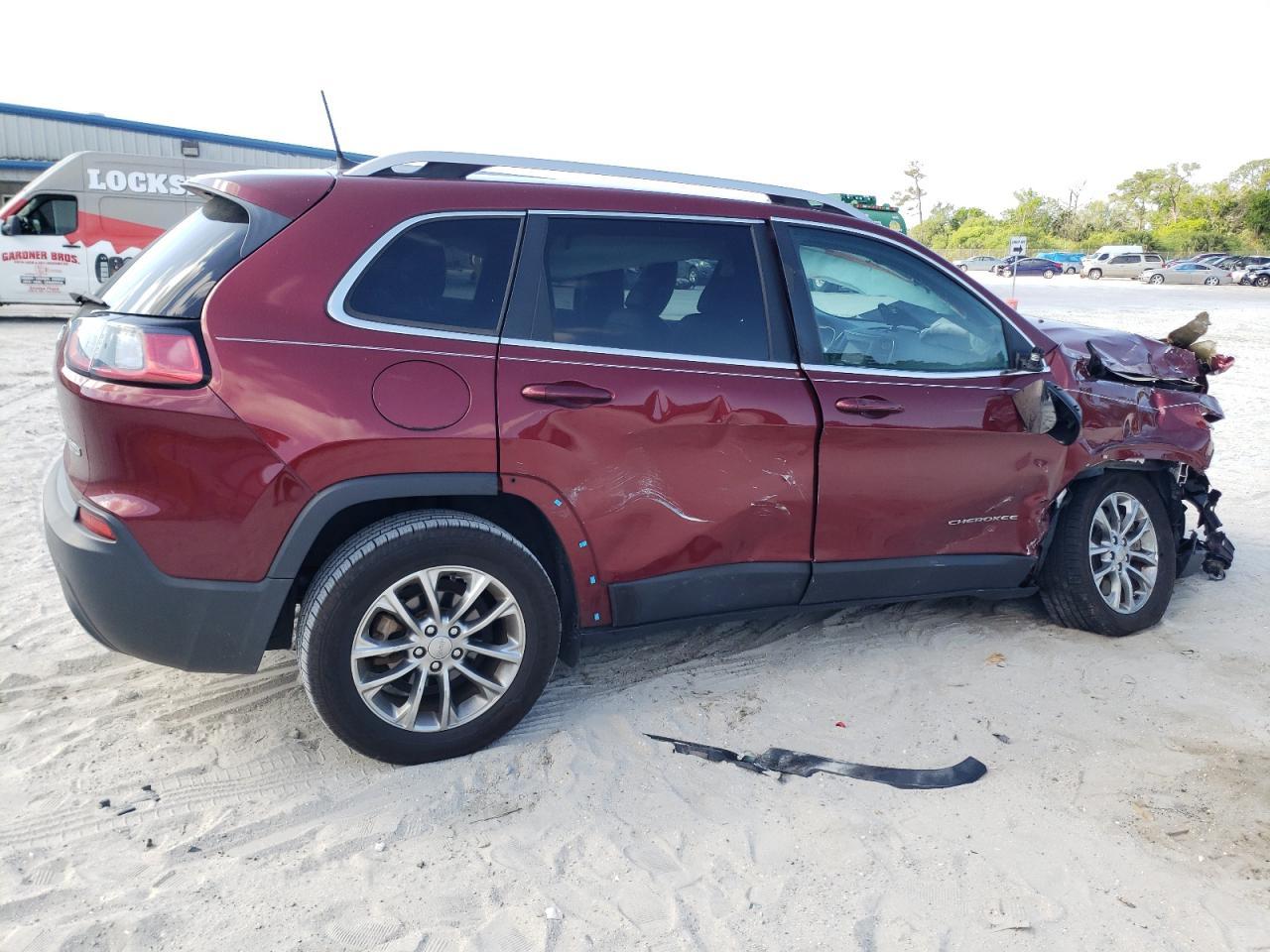2019 JEEP CHEROKEE L - Фото 3