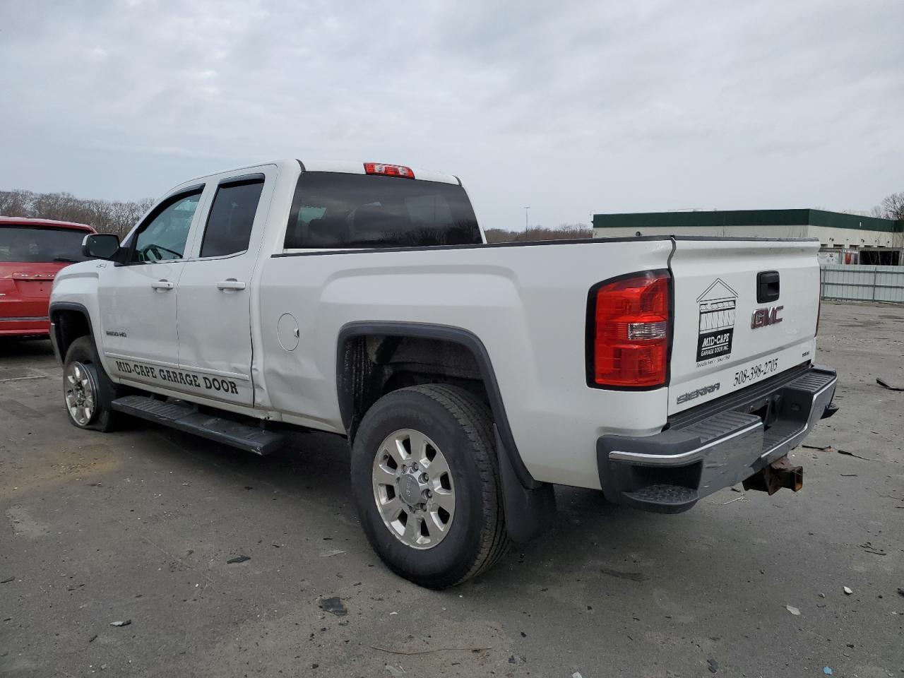 2015 GMC SIERRA K25 - Image 2