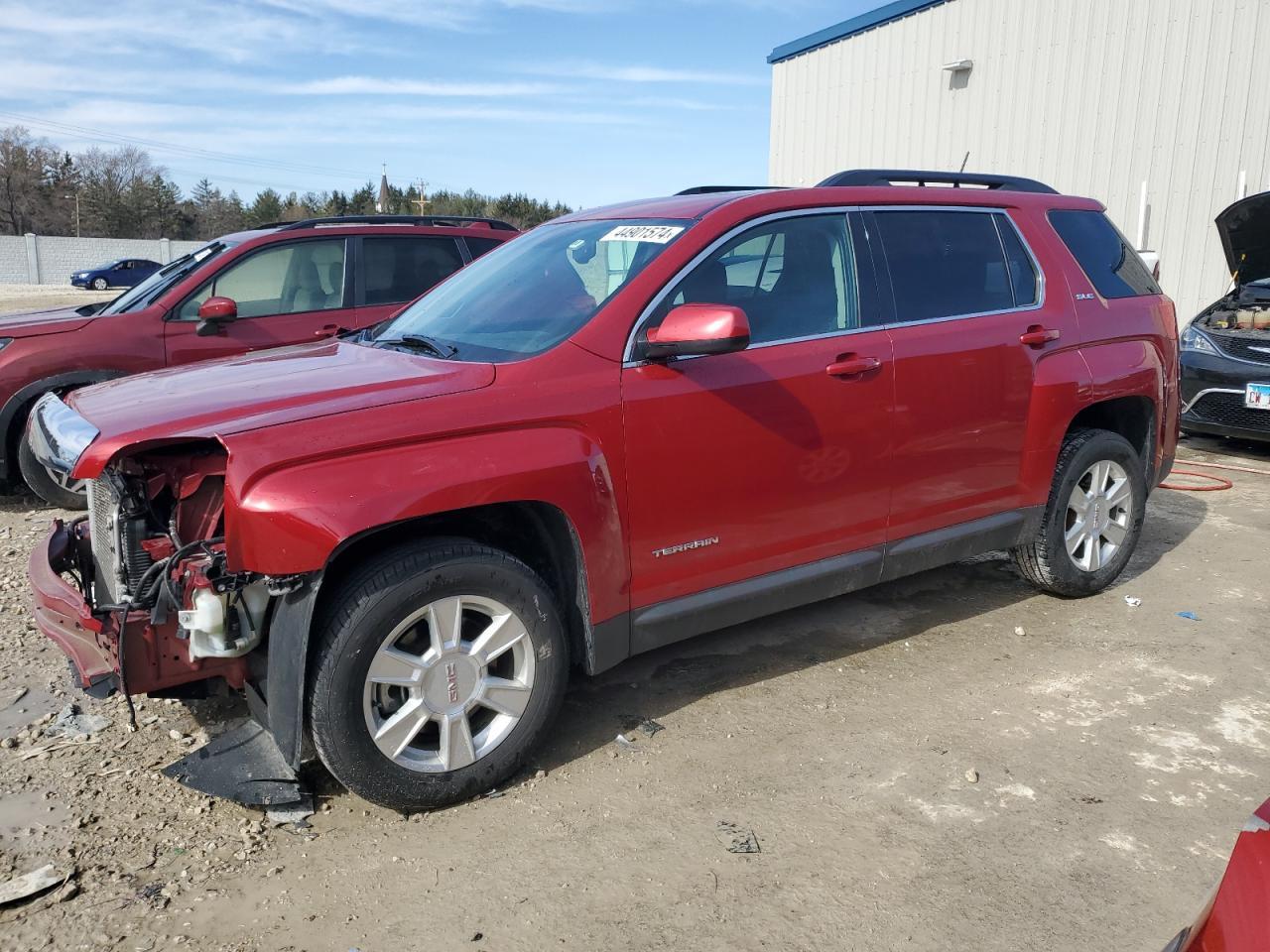 2013 GMC TERRAIN SL