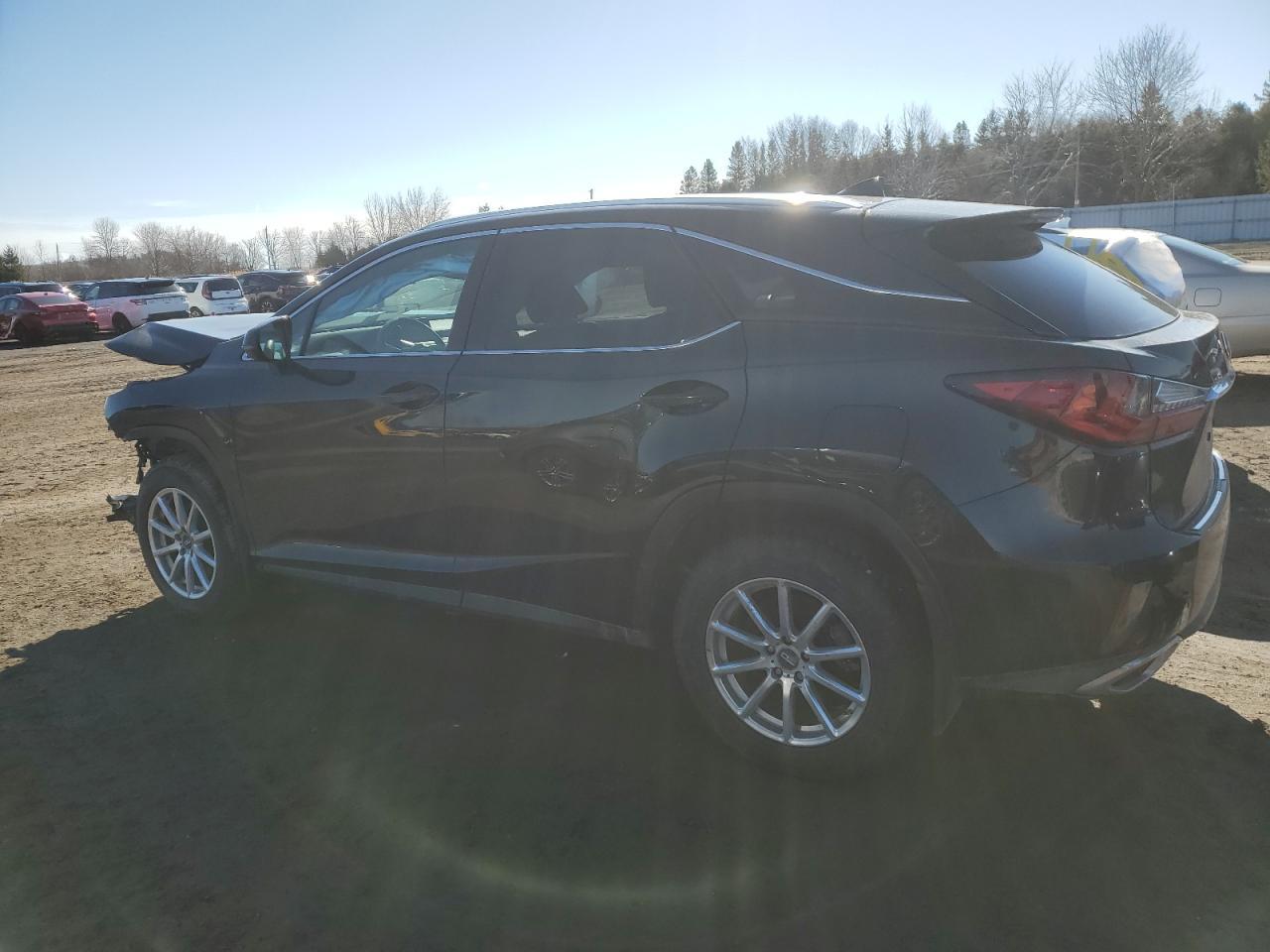2019 LEXUS RX 350 BAS - Image 2