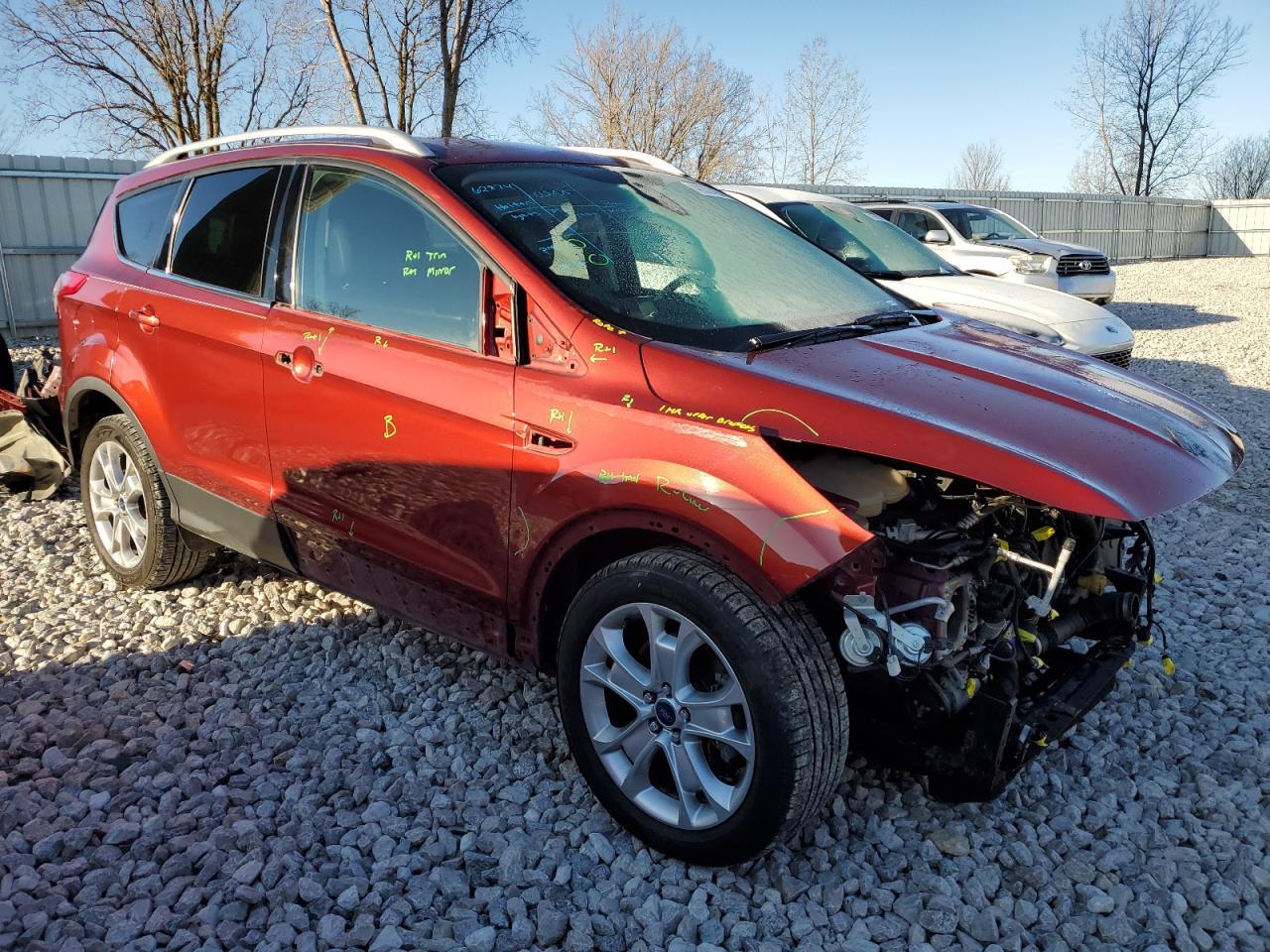 2015 FORD ESCAPE TIT - Image 4