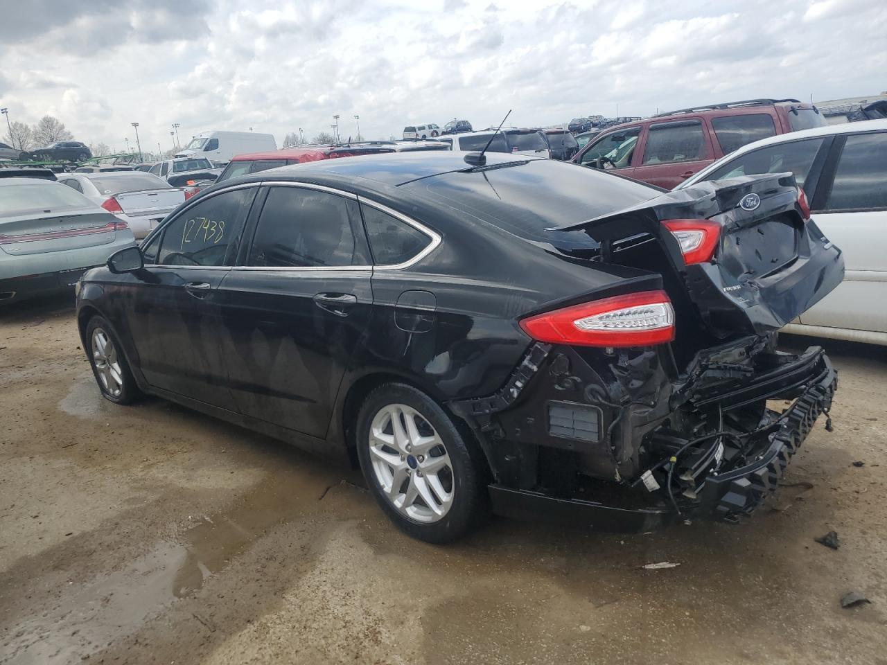 2014 FORD FUSION SE - Фото 2