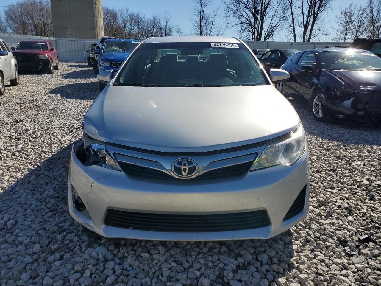 2012 TOYOTA CAMRY BASE - Фото 5