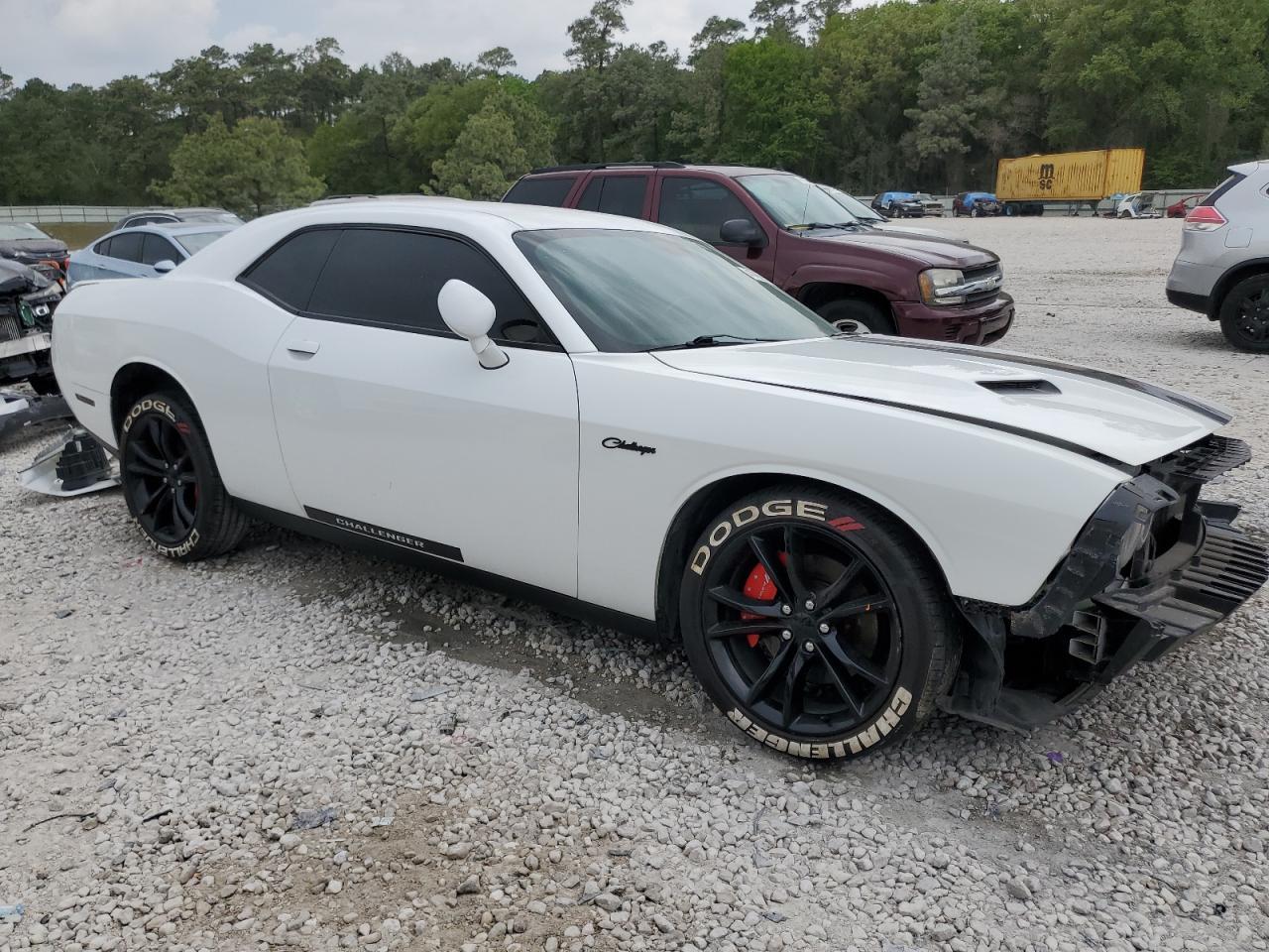 2015 DODGE CHALLENGER - Фото 4