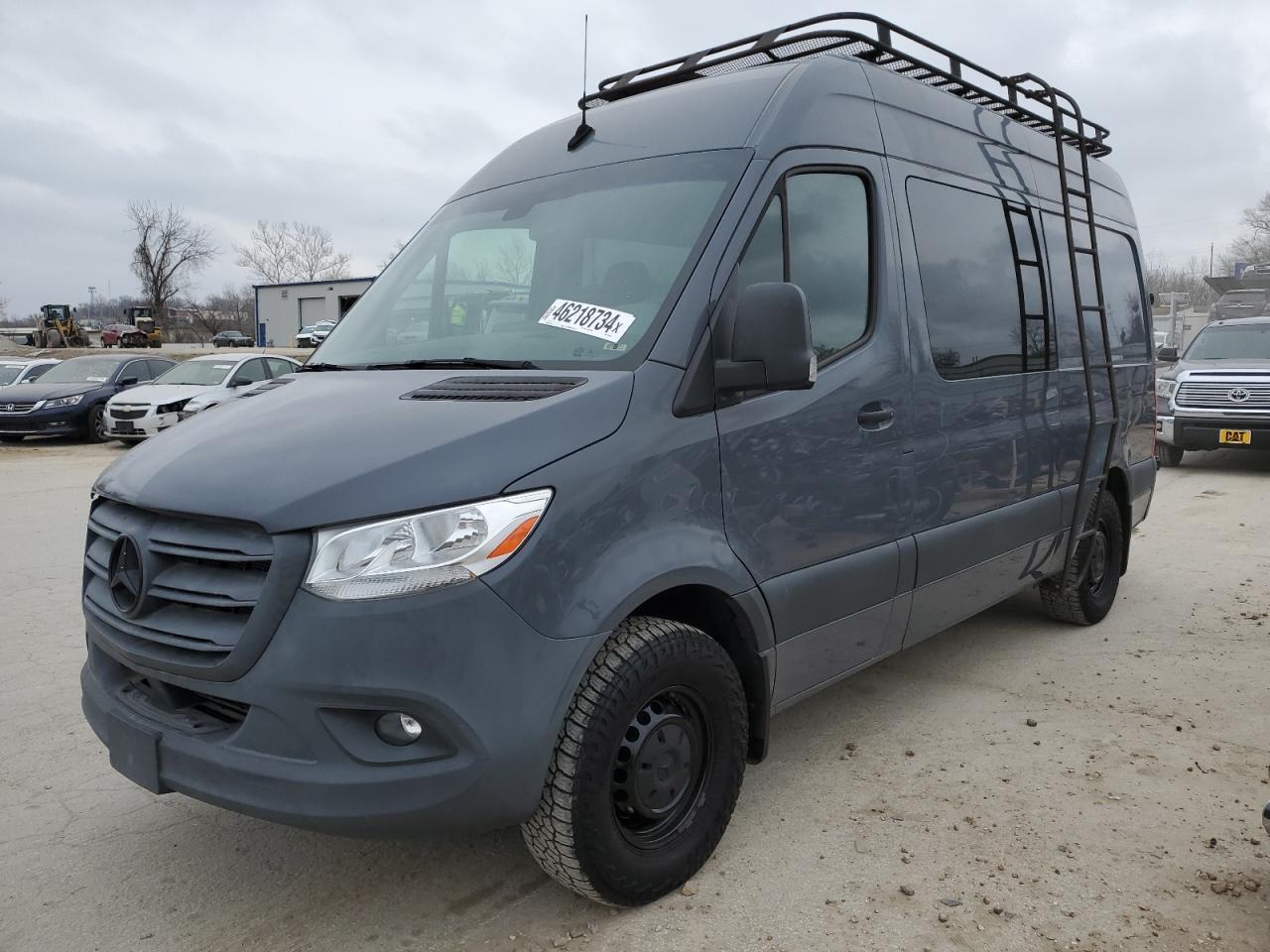 2020 MERCEDES-BENZ SPRINTER 2