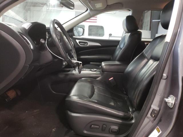 2018 Nissan Pathfinder S - Фото 7