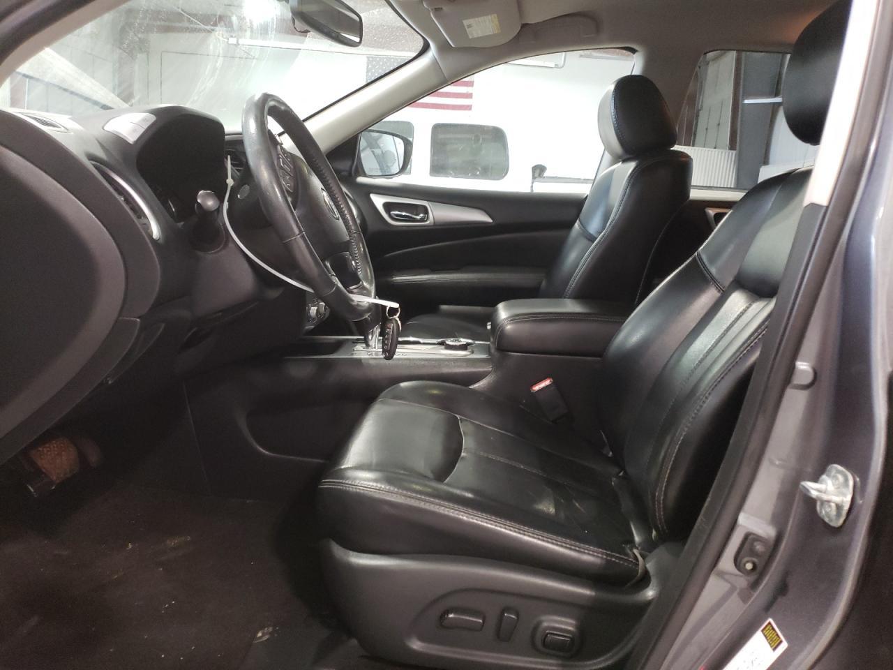 2018 NISSAN PATHFINDER - Image 7