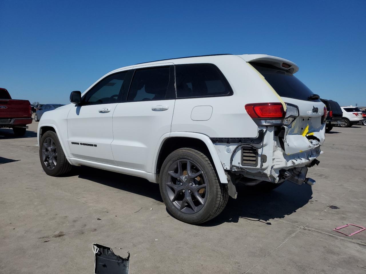 2021 JEEP GRAND CHER - Фото 2