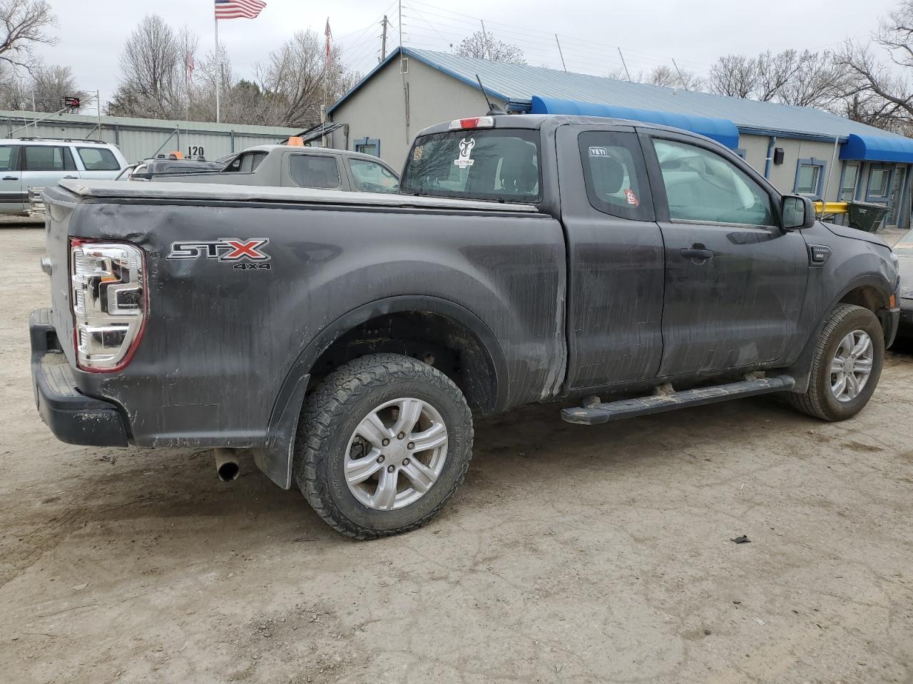 2019 FORD RANGER XL - Image 3