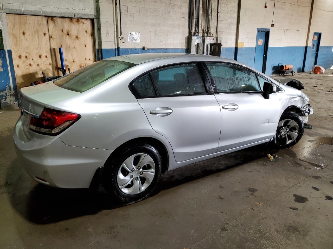 2015 HONDA CIVIC LX - Image 3