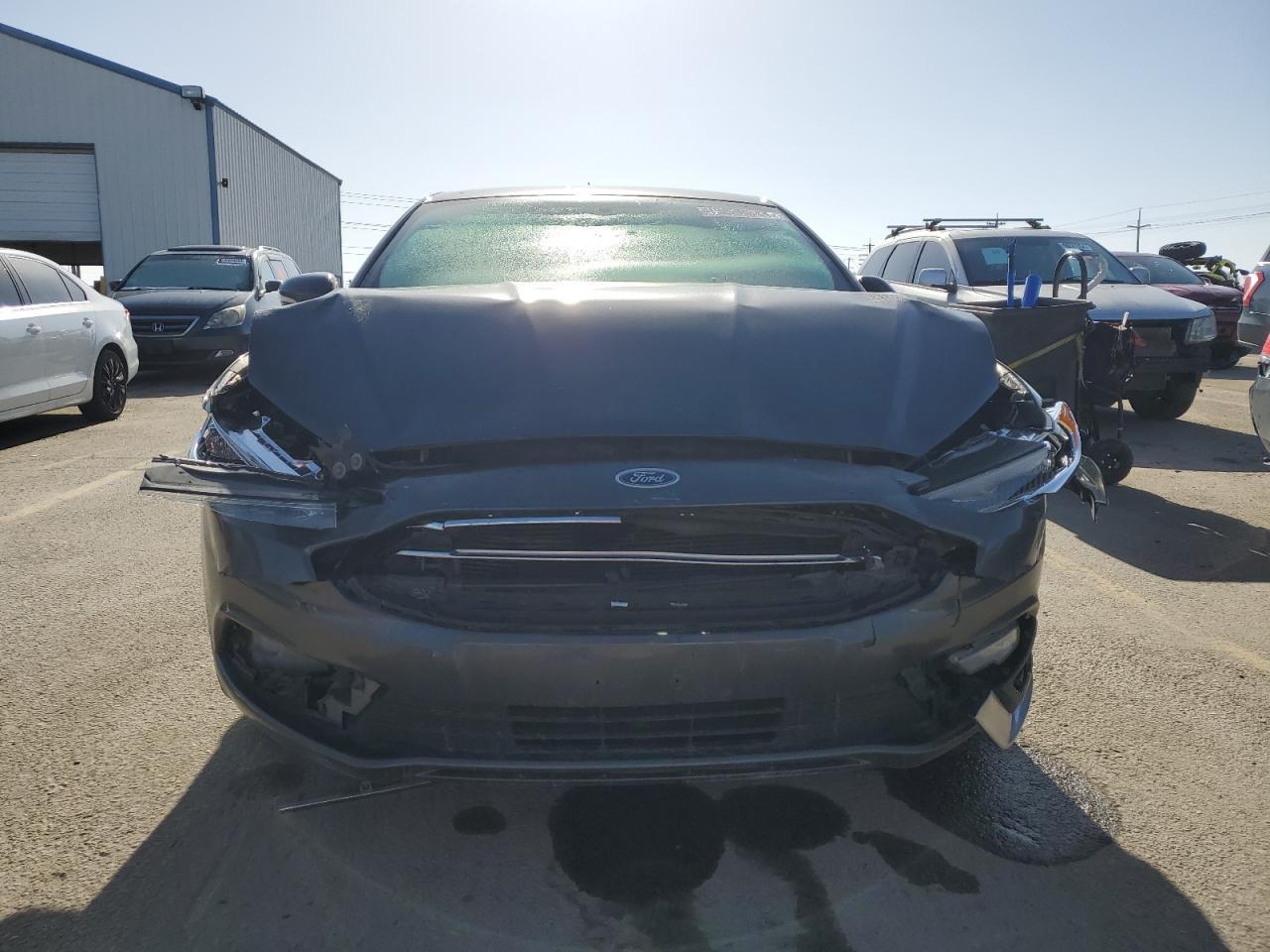 2017 FORD FUSION TIT - Фото 5