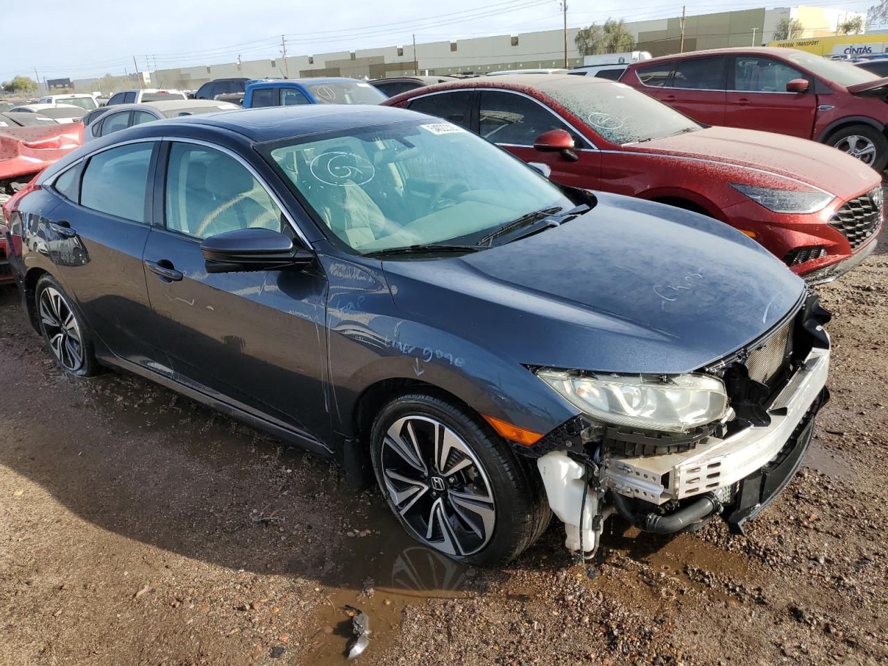 2016 HONDA CIVIC EX - Image 4