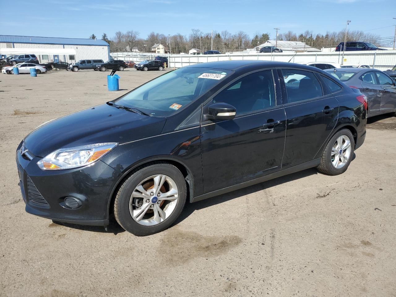 2014 FORD FOCUS SE car image