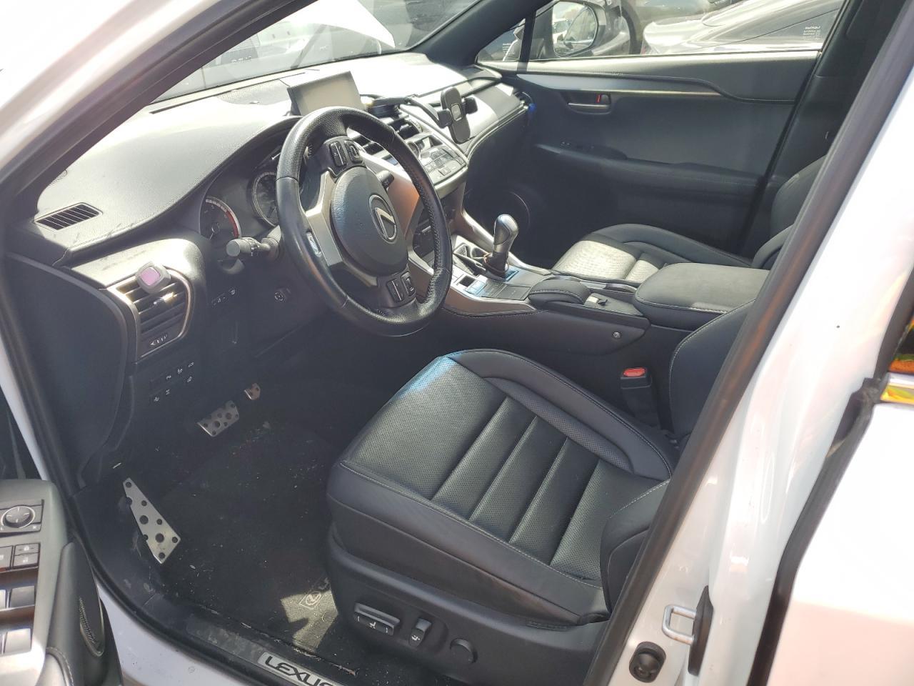 2017 LEXUS NX 200T BA - Image 7