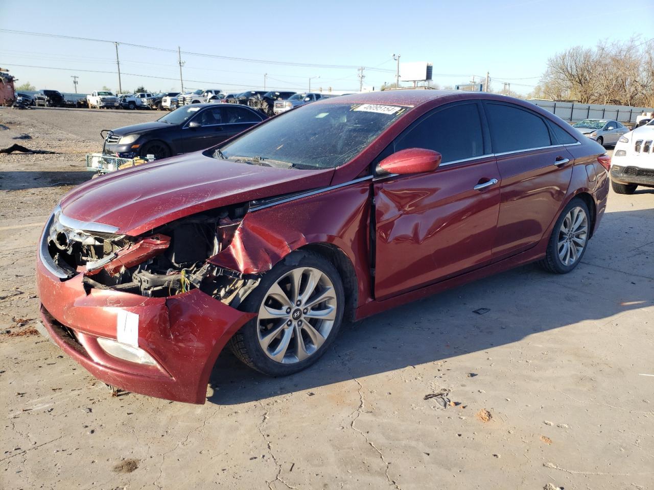 2013 HYUNDAI SONATA SE
