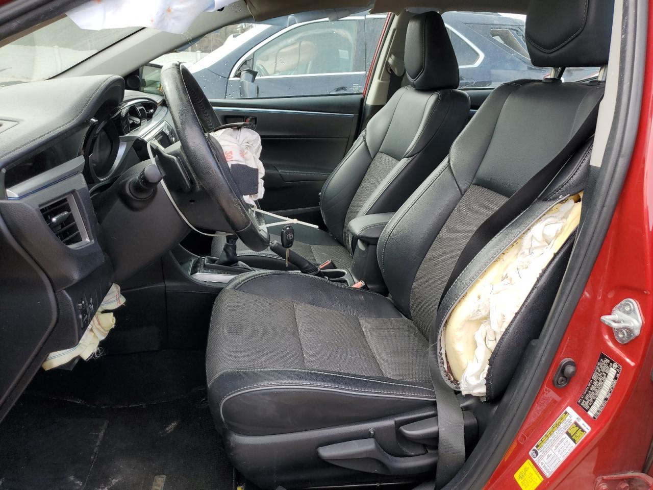2015 TOYOTA COROLLA L - Image 7