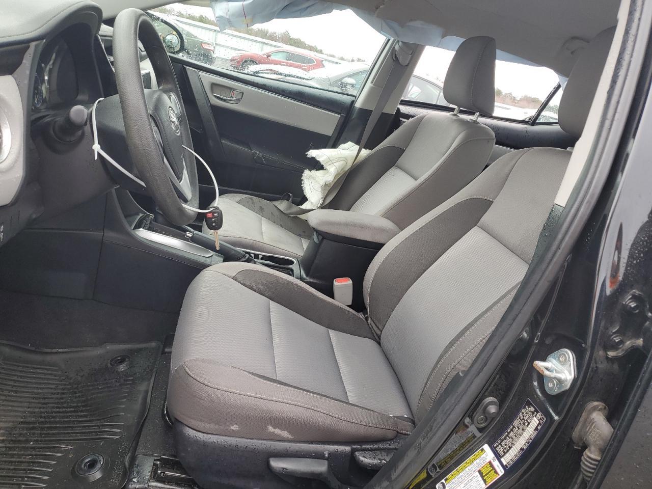 2018 TOYOTA COROLLA L - Image 7