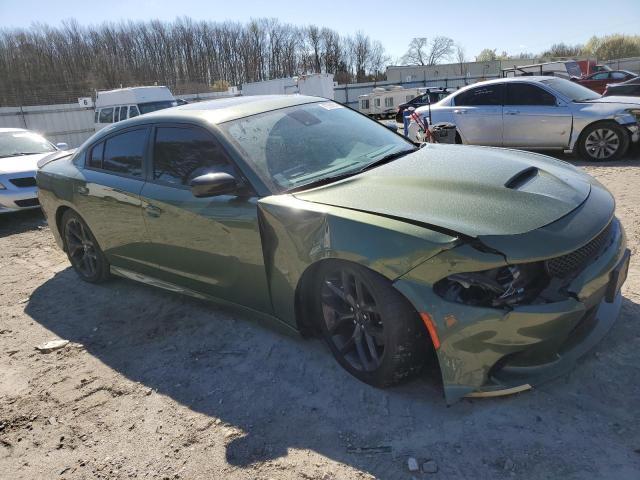 2023 Dodge Charger Gt - Фото 4