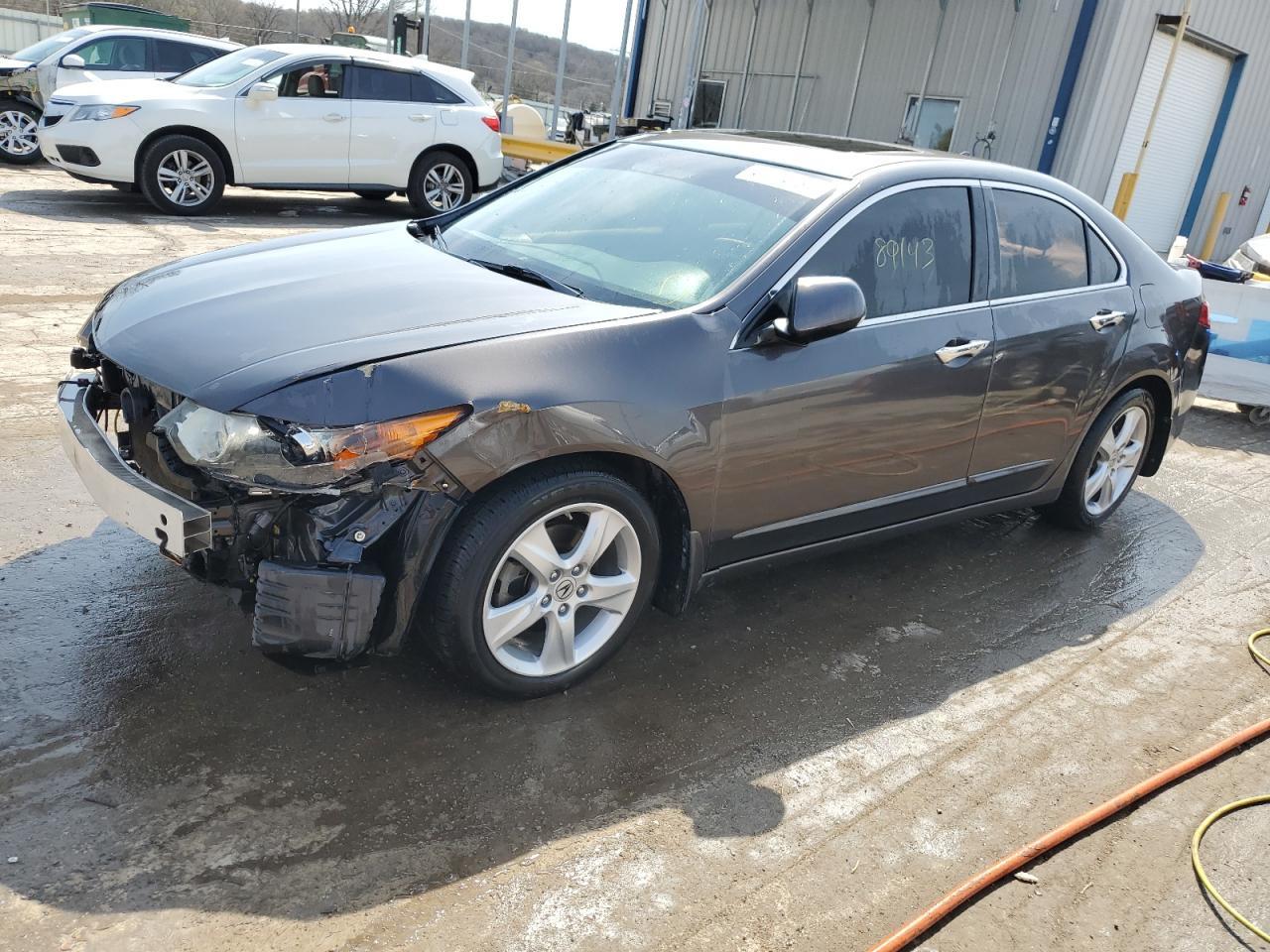 2010 ACURA TSX
