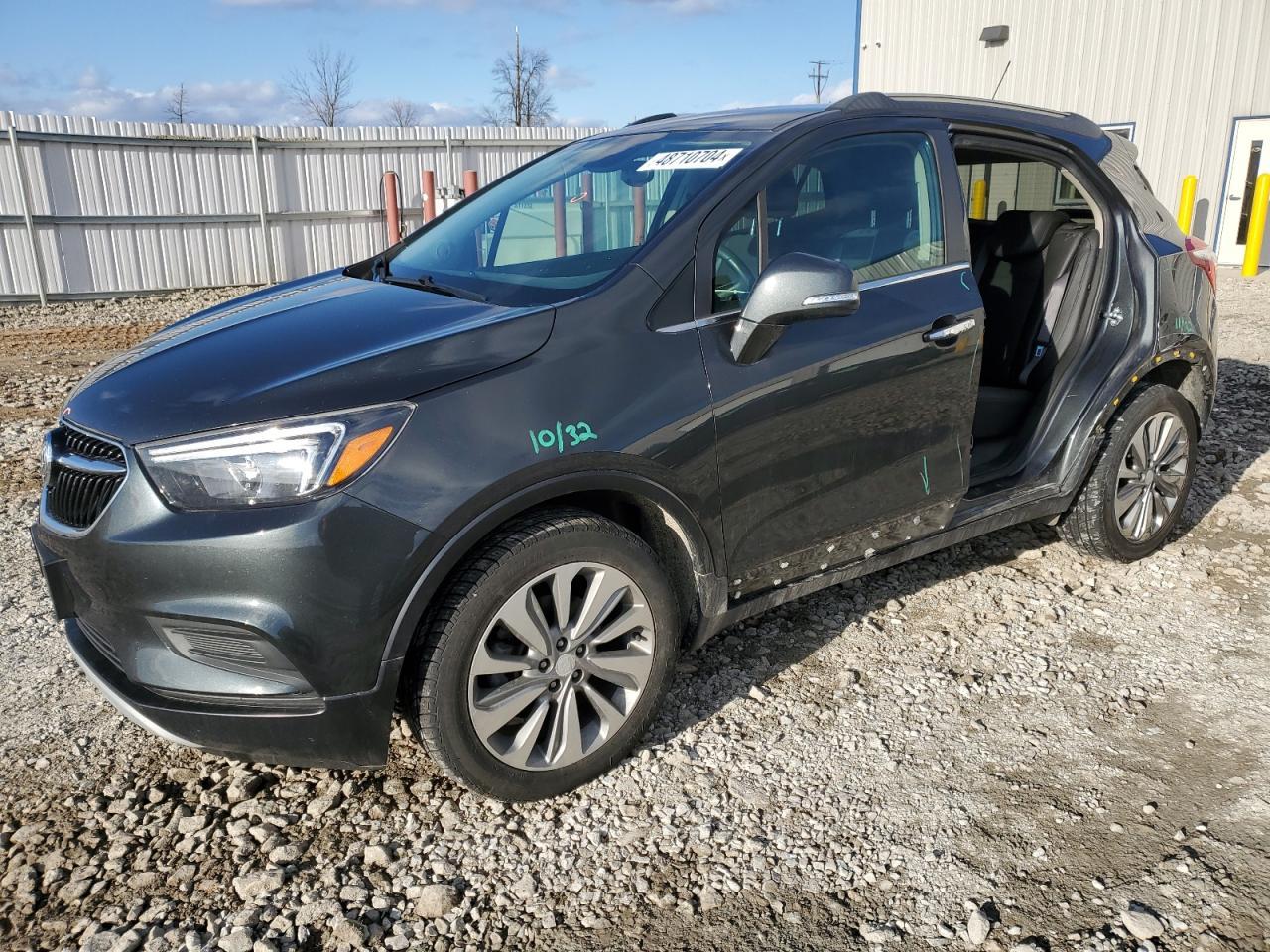 2018 BUICK ENCORE PRE car image