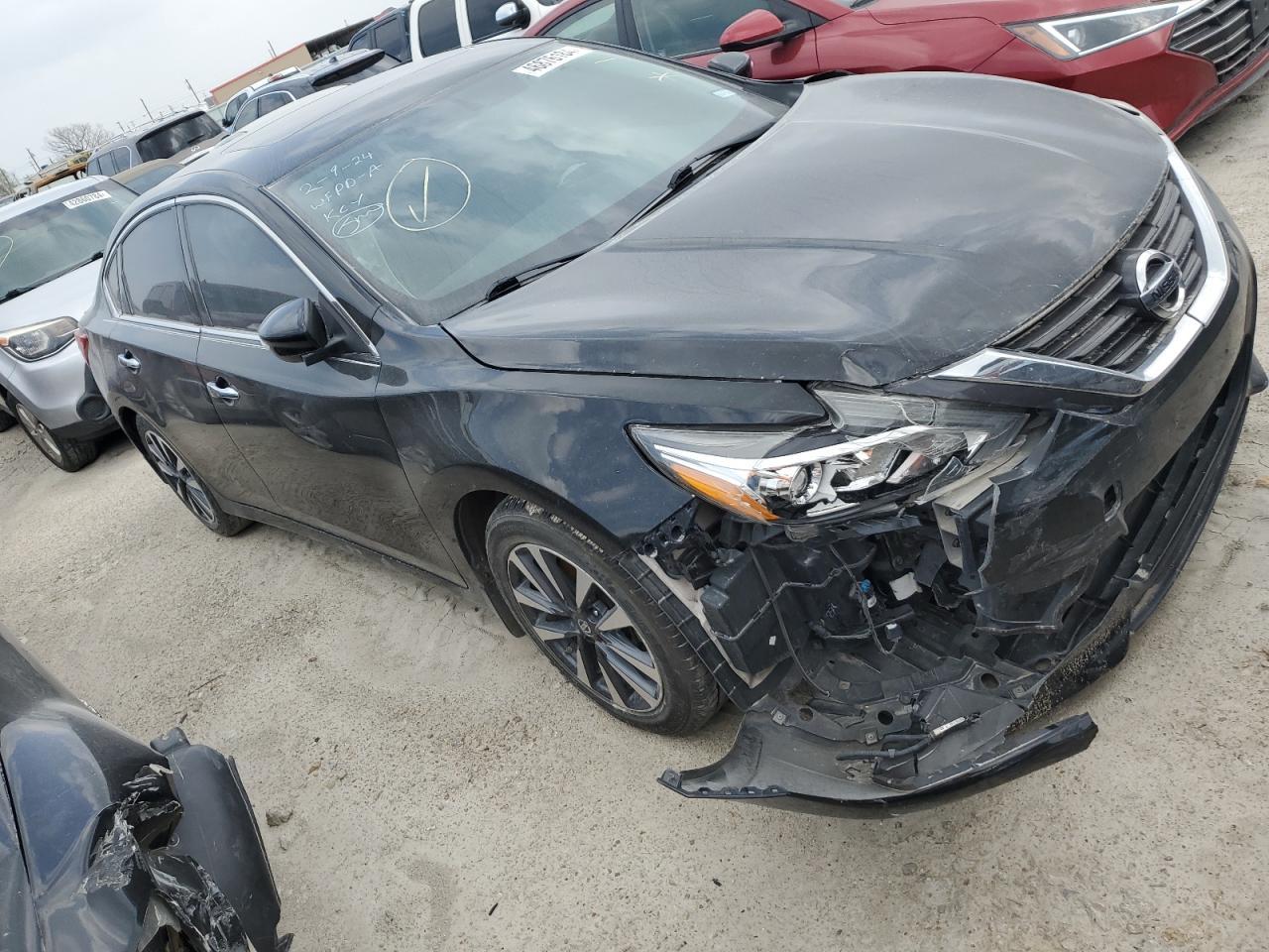 2016 NISSAN ALTIMA 2.5 - Image 2