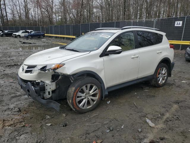 2013 Toyota Rav4 Limited