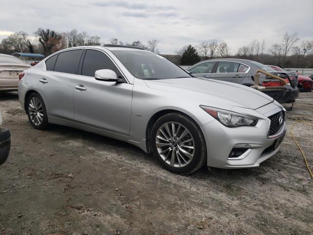 2018 Infiniti Q50 Luxe - Фото 4