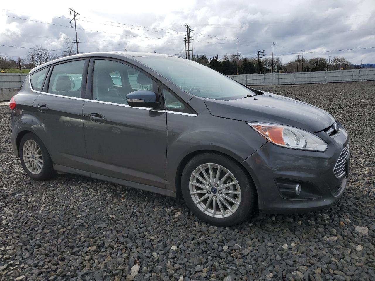 2015 FORD C-MAX SEL - Image 4