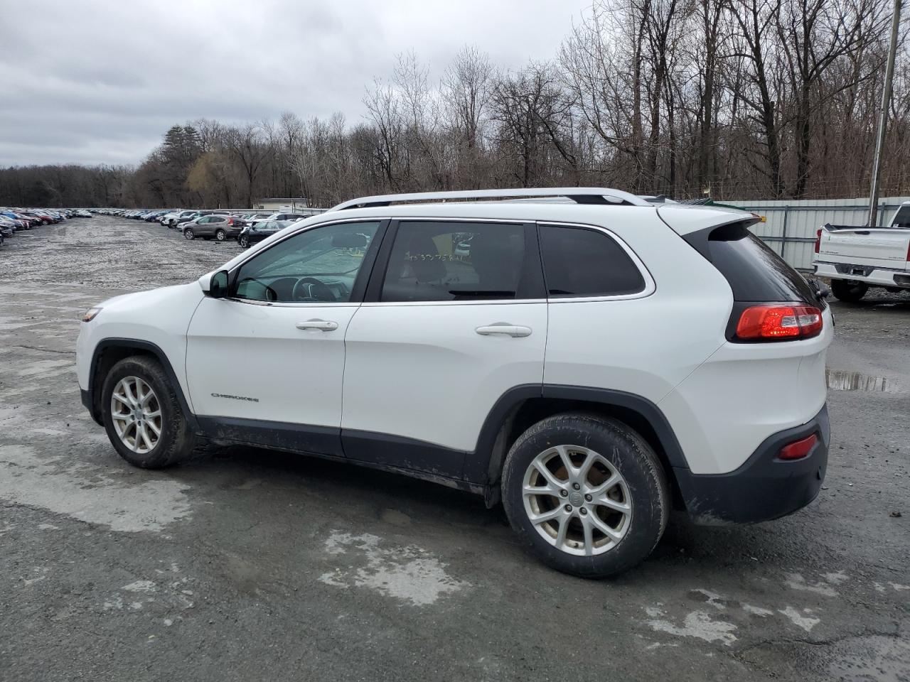2016 JEEP CHEROKEE L - Фото 2