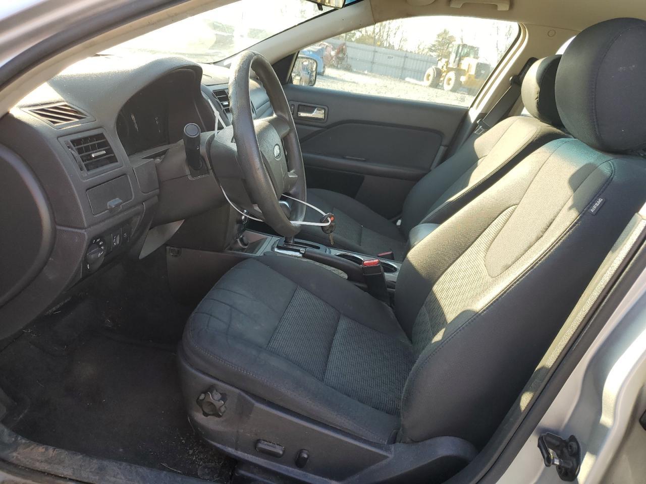 2012 FORD FUSION SE - Image 7