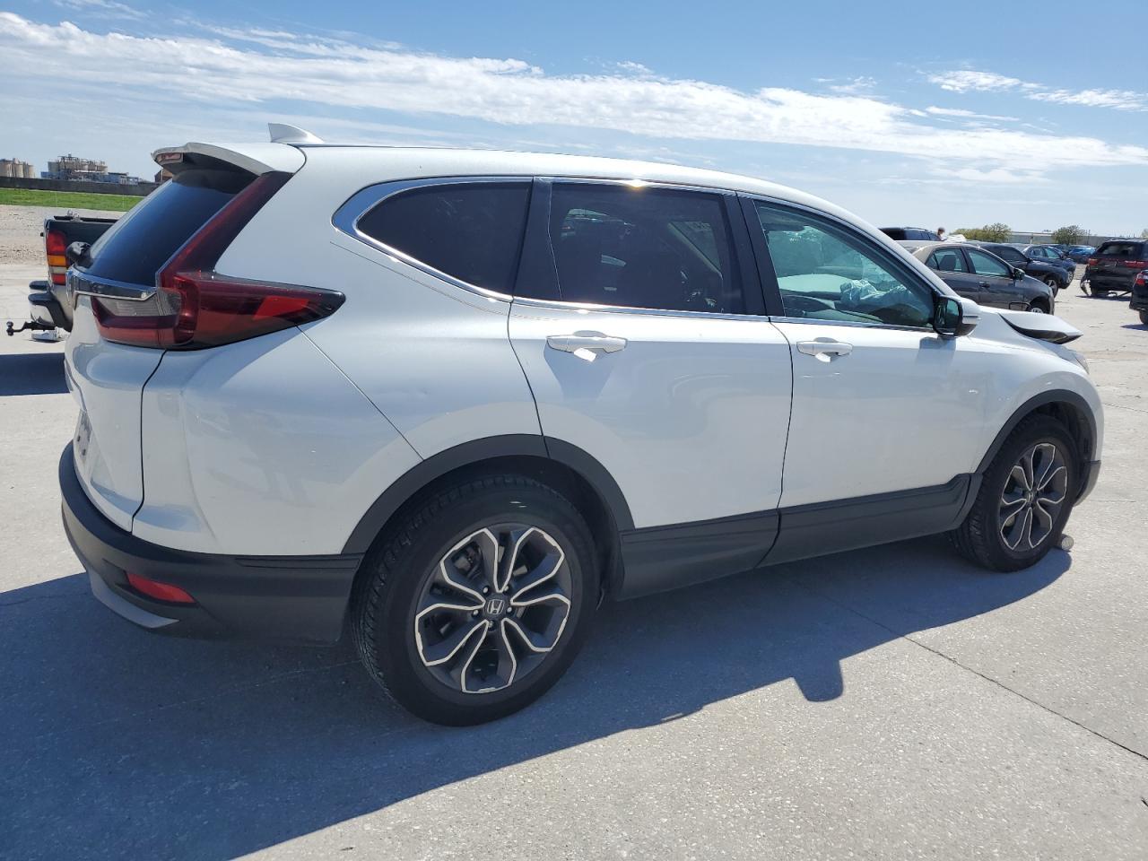 2021 HONDA CR-V EX - Image 3
