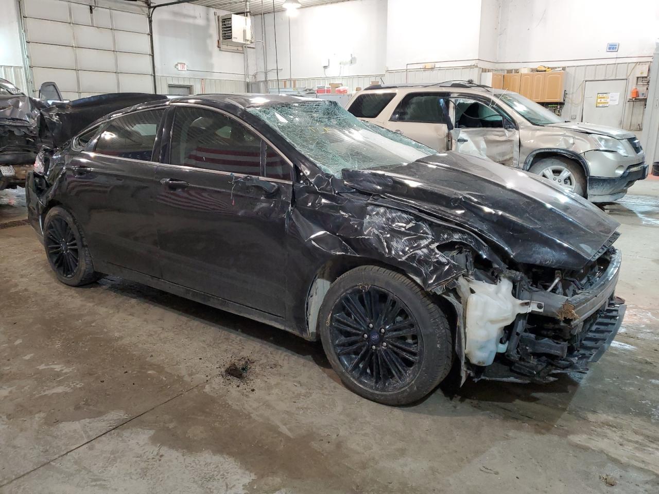 2014 FORD FUSION SE - Image 4