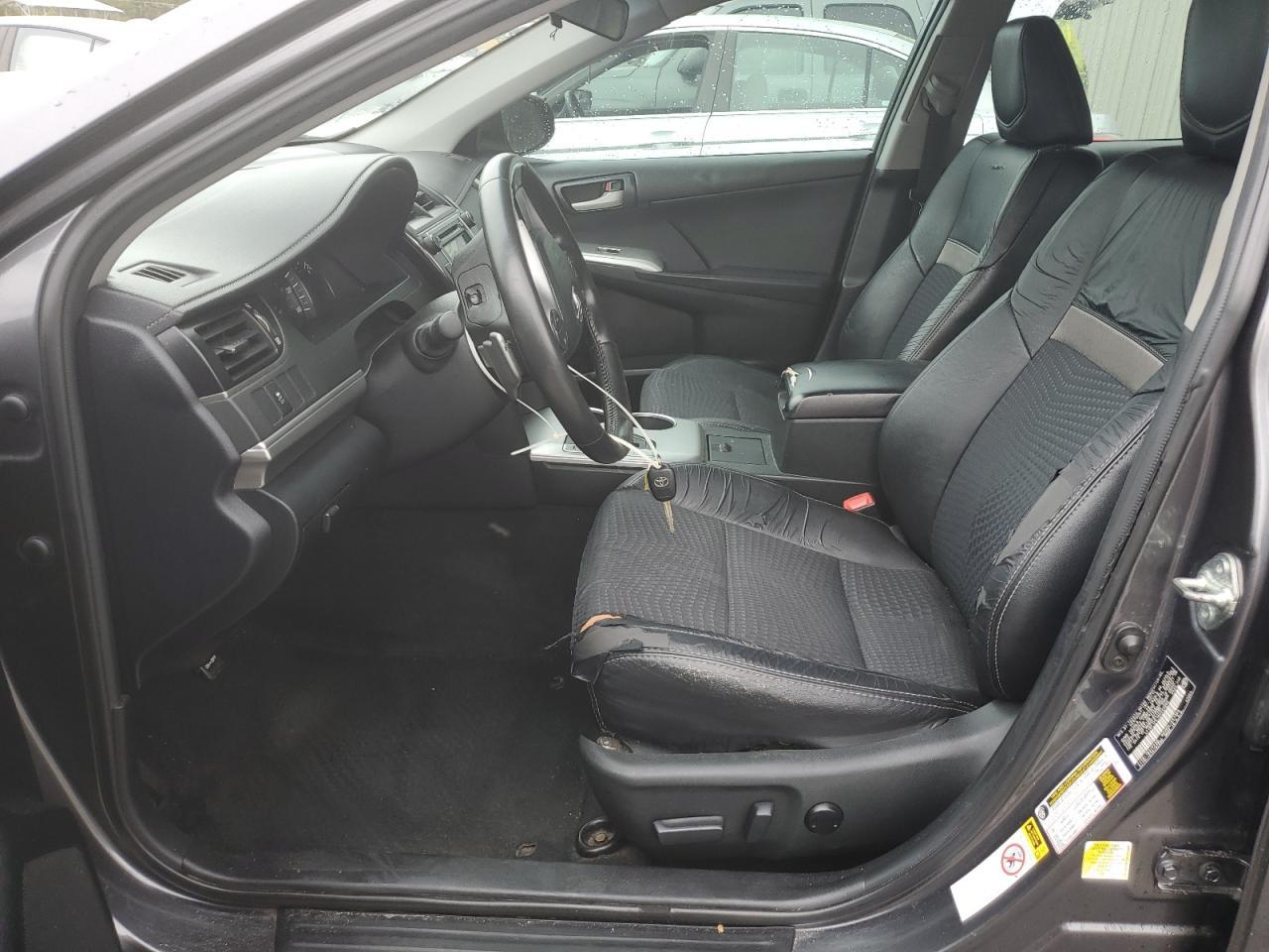 2013 TOYOTA CAMRY L - Image 7