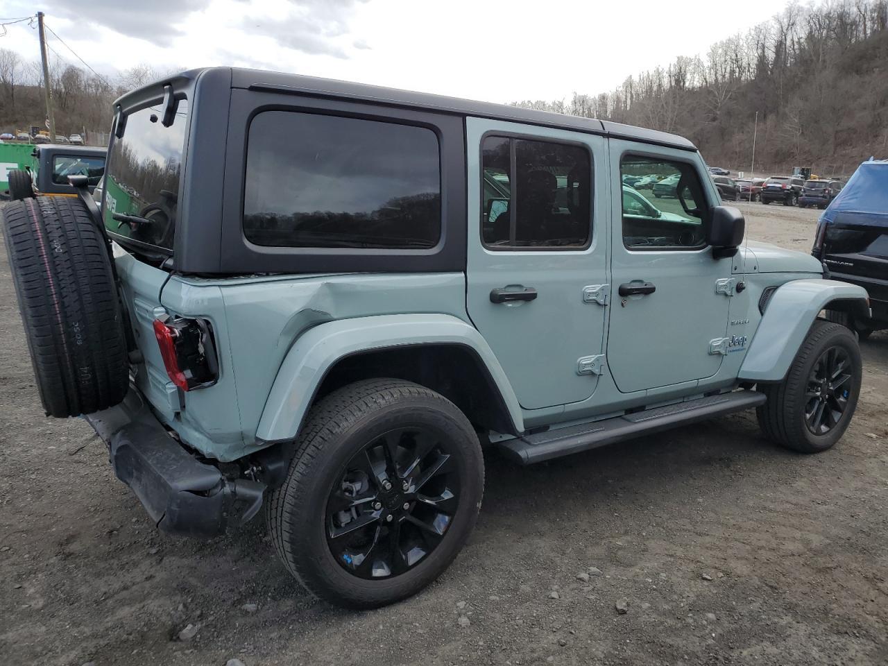 2023 JEEP WRANGLER S - Фото 3