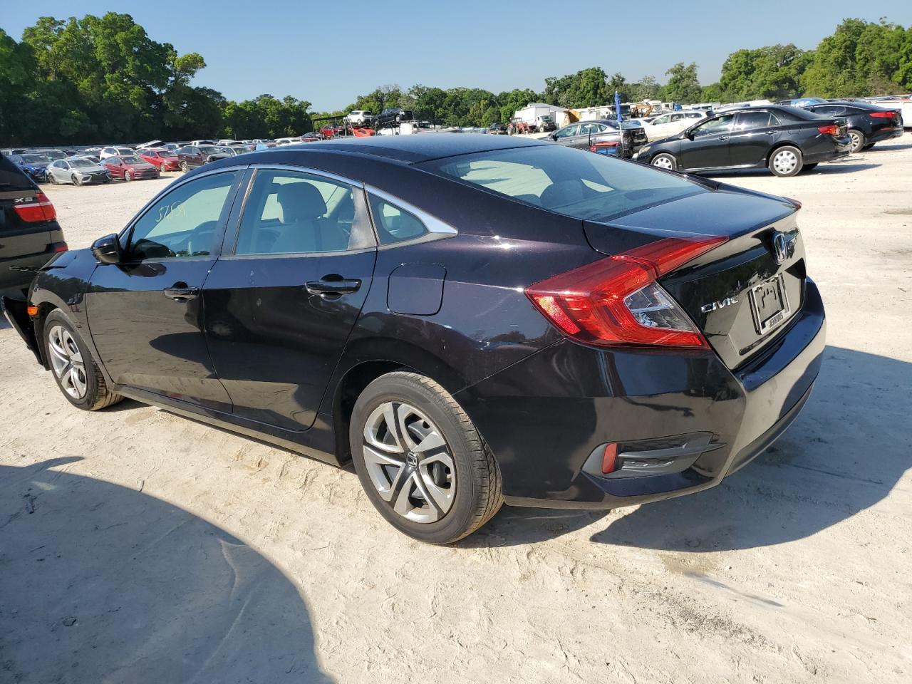 2016 HONDA CIVIC LX - Image 2